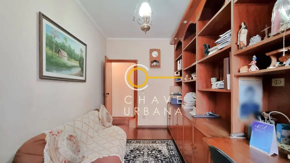 Foto 8 de Apartamento com 4 quartos à venda, 216m2 em Ponta da Praia, Santos - SP