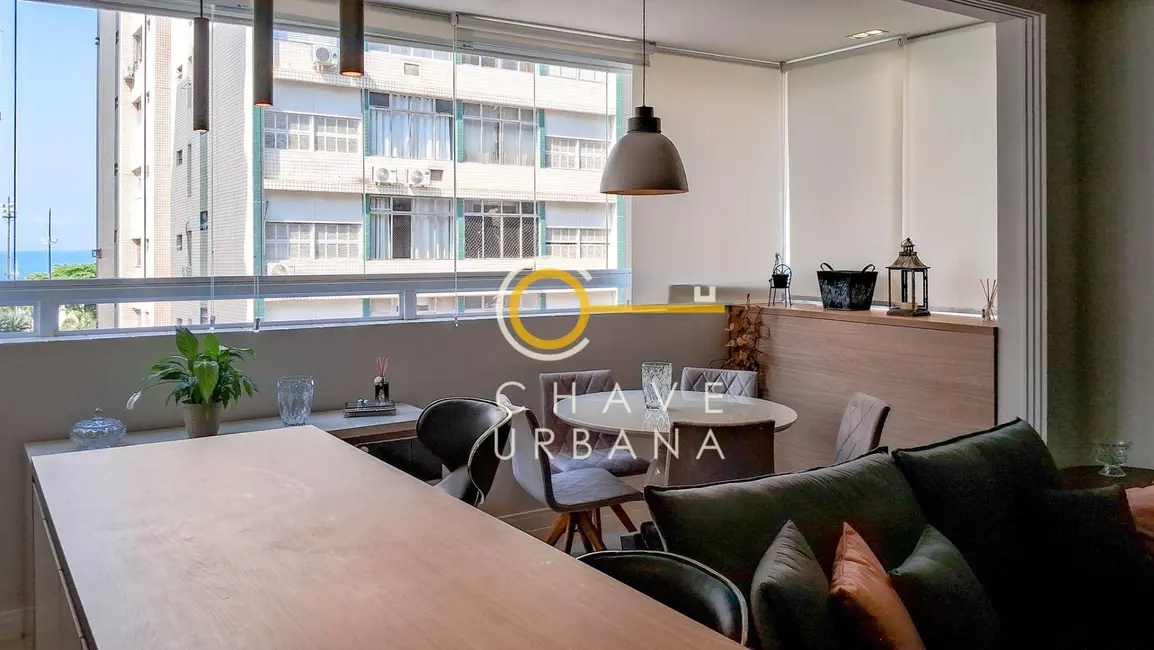 Apartamento com 2 quartos à venda, 70m2 em Gonzaga, Santos - SP - imagem 4 Foto 4 de Apartamento com 2 quartos à venda, 70m2 em Gonzaga, Santos - SP