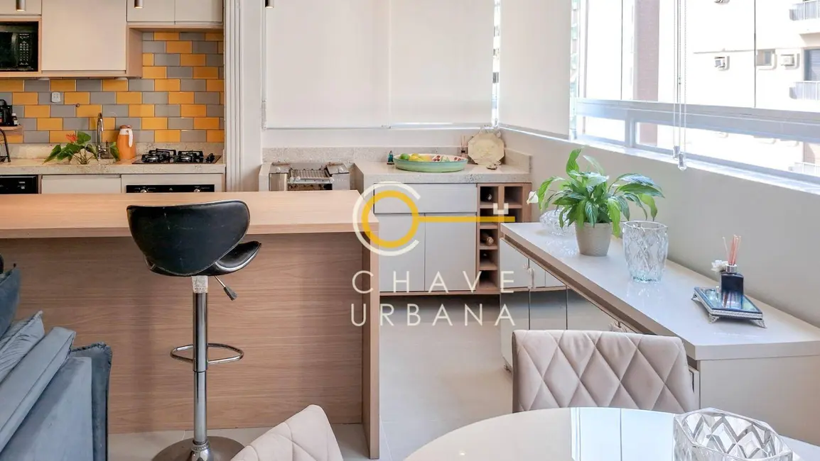 Apartamento com 2 quartos à venda, 70m2 em Gonzaga, Santos - SP - imagem 8 Foto 8 de Apartamento com 2 quartos à venda, 70m2 em Gonzaga, Santos - SP