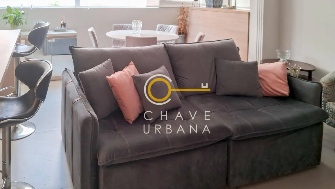 Apartamento com 2 quartos à venda, 70m2 em Gonzaga, Santos - SP - imagem 2 Foto 2 de Apartamento com 2 quartos à venda, 70m2 em Gonzaga, Santos - SP