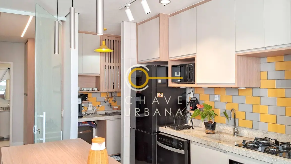 Apartamento com 2 quartos à venda, 70m2 em Gonzaga, Santos - SP - imagem 6 Foto 6 de Apartamento com 2 quartos à venda, 70m2 em Gonzaga, Santos - SP