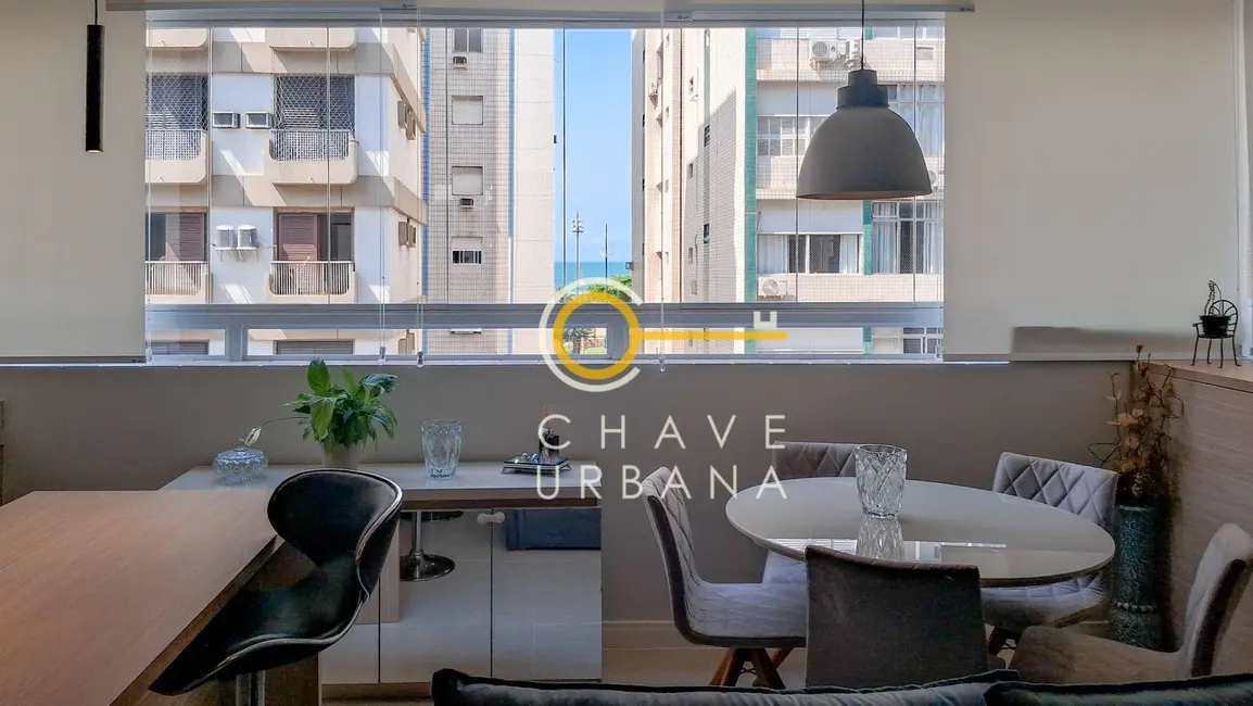 Apartamento com 2 quartos à venda, 70m2 em Gonzaga, Santos - SP - imagem 3 Foto 3 de Apartamento com 2 quartos à venda, 70m2 em Gonzaga, Santos - SP