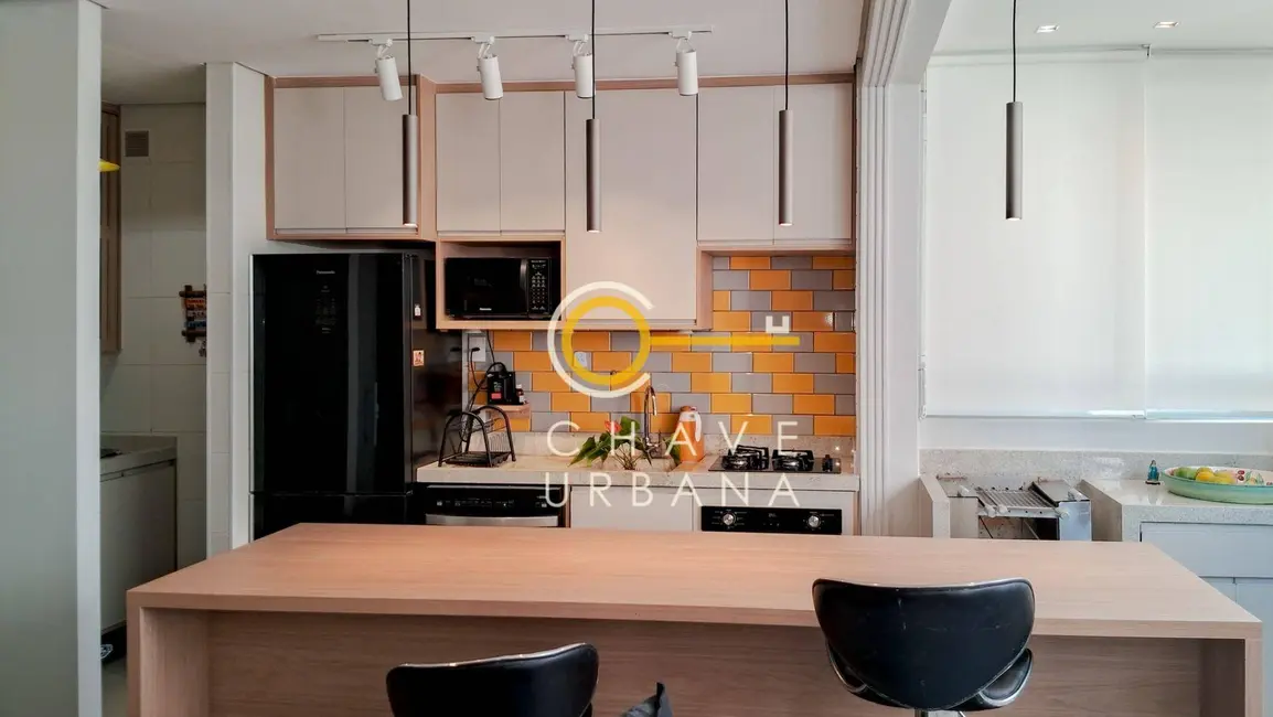 Apartamento com 2 quartos à venda, 70m2 em Gonzaga, Santos - SP - imagem 5 Foto 5 de Apartamento com 2 quartos à venda, 70m2 em Gonzaga, Santos - SP