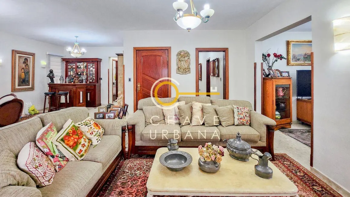 Foto 7 de Apartamento com 3 quartos à venda, 324m2 em Boqueirão, Santos - SP