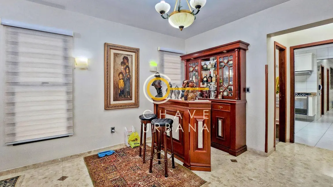 Foto 3 de Apartamento com 3 quartos à venda, 324m2 em Boqueirão, Santos - SP