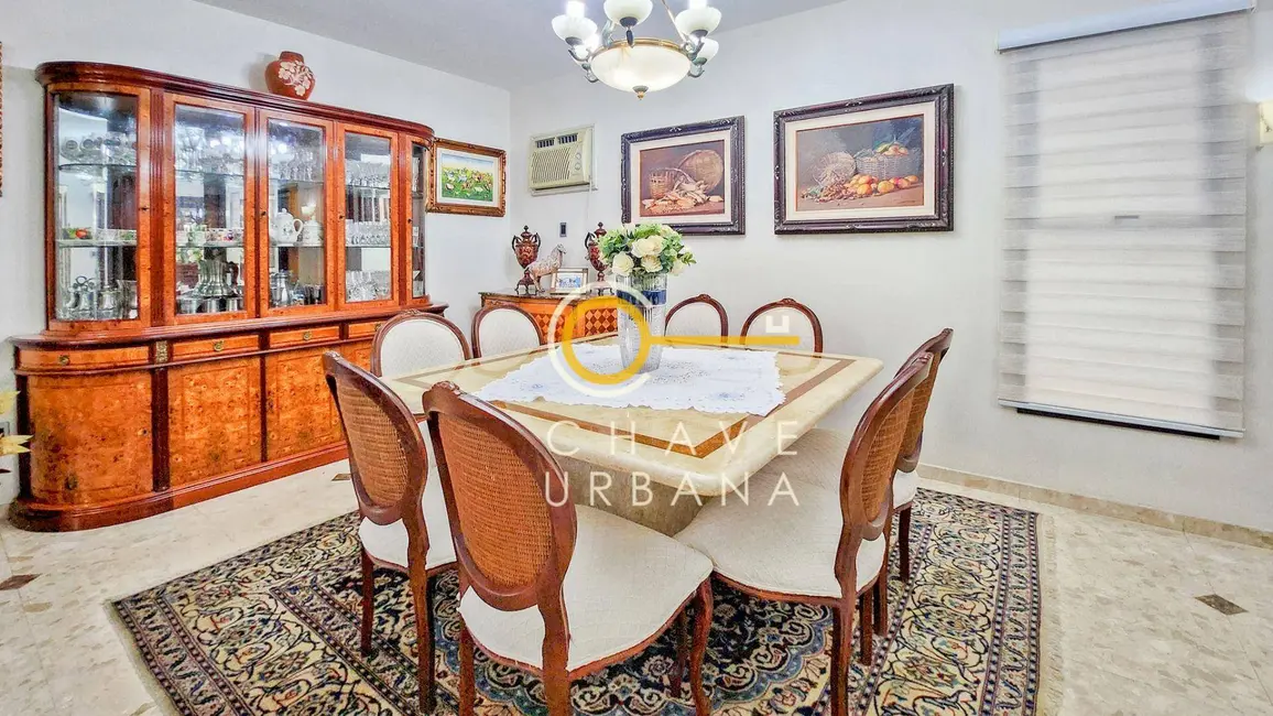 Foto 4 de Apartamento com 3 quartos à venda, 324m2 em Boqueirão, Santos - SP