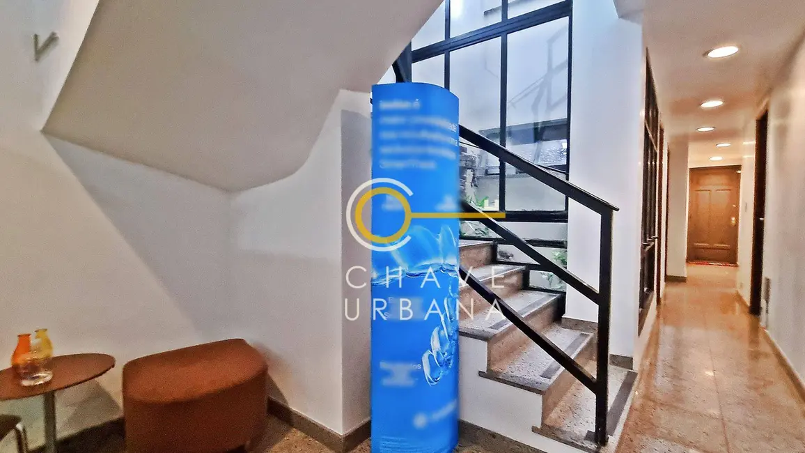 Foto 10 de Sobrado à venda, 147m2 em Campo Grande, Santos - SP