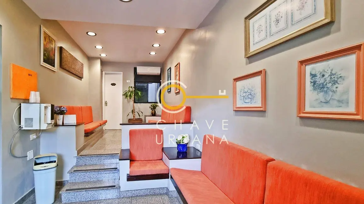 Foto 4 de Sobrado à venda, 147m2 em Campo Grande, Santos - SP