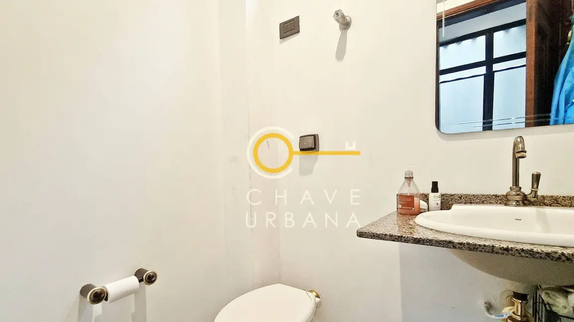 Foto 13 de Sobrado à venda, 147m2 em Campo Grande, Santos - SP