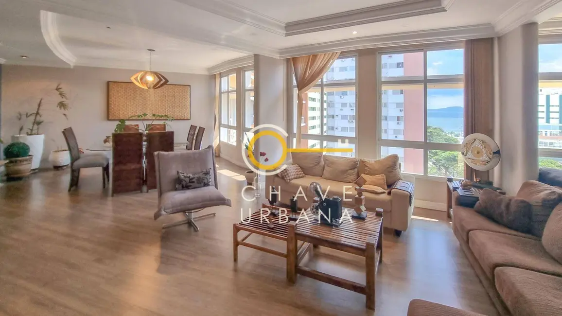 Foto 3 de Apartamento com 3 quartos à venda, 350m2 em Ponta da Praia, Santos - SP