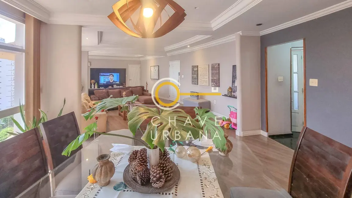 Foto 6 de Apartamento com 3 quartos à venda, 350m2 em Ponta da Praia, Santos - SP