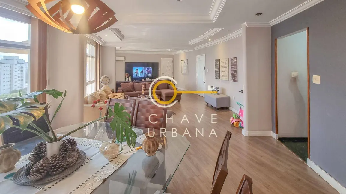 Foto 5 de Apartamento com 3 quartos à venda, 350m2 em Ponta da Praia, Santos - SP