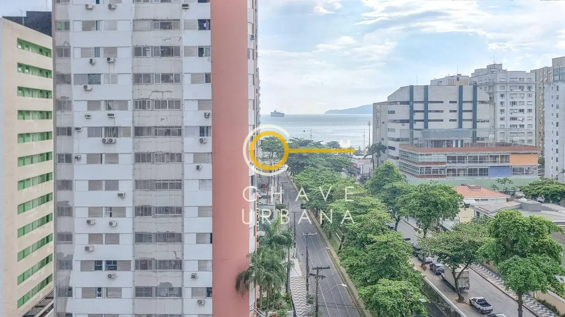 Foto 4 de Apartamento com 3 quartos à venda, 350m2 em Ponta da Praia, Santos - SP