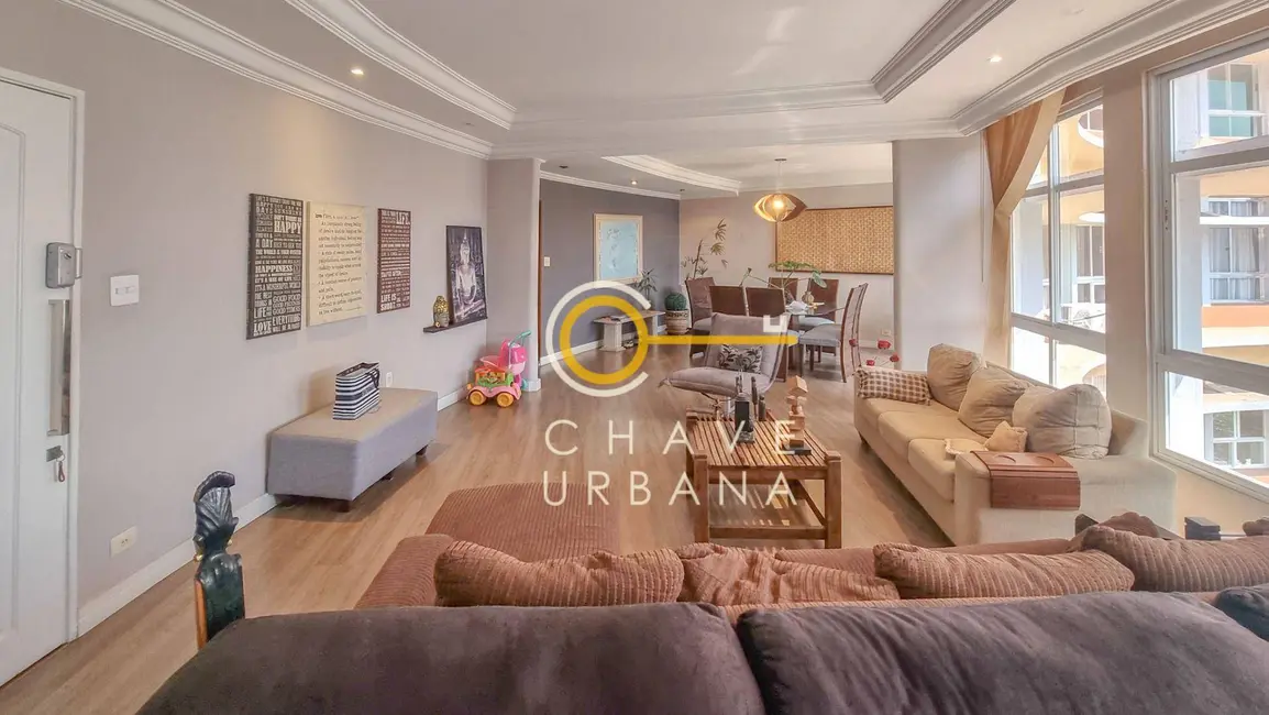 Foto 8 de Apartamento com 3 quartos à venda, 350m2 em Ponta da Praia, Santos - SP