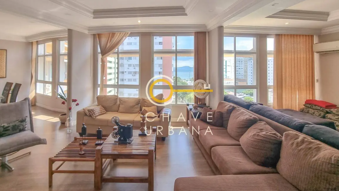 Foto 2 de Apartamento com 3 quartos à venda, 350m2 em Ponta da Praia, Santos - SP