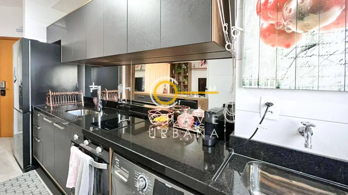 Foto 2 de Apartamento à venda em Boqueirão, Santos - SP
