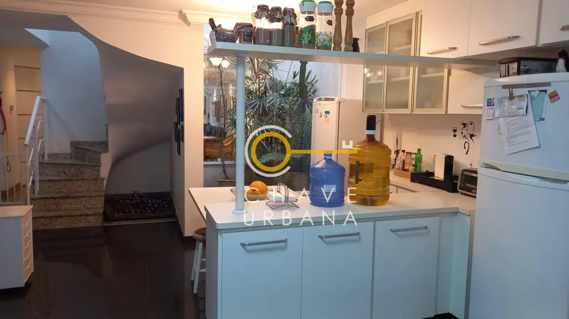 Foto 7 de Sobrado com 4 quartos à venda, 192m2 em Jardim Vila Mariana, São Paulo - SP