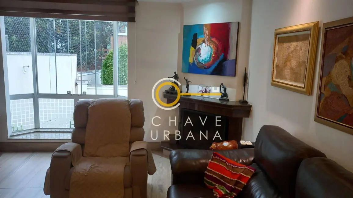 Foto 5 de Sobrado com 4 quartos à venda, 192m2 em Jardim Vila Mariana, São Paulo - SP