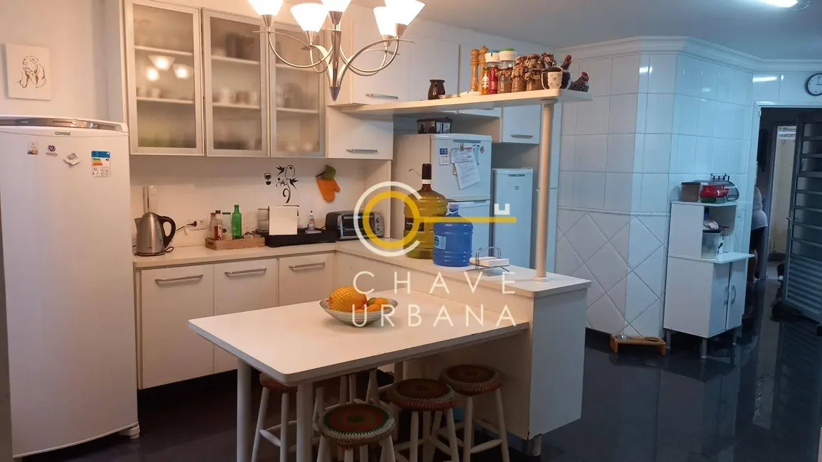 Foto 8 de Sobrado com 4 quartos à venda, 192m2 em Jardim Vila Mariana, São Paulo - SP