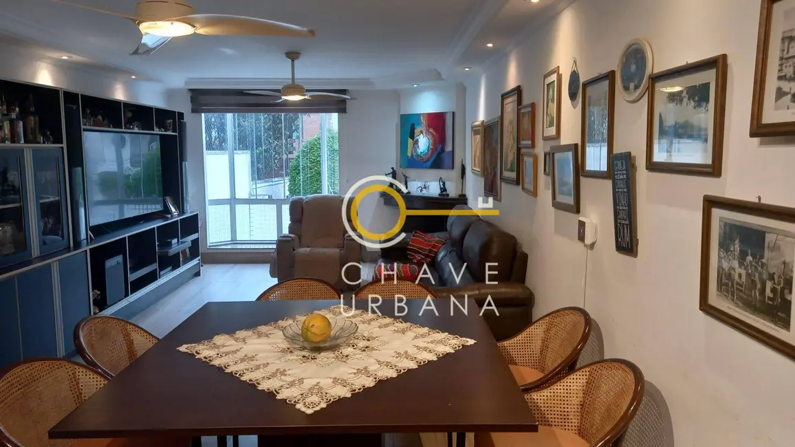 Foto 1 de Sobrado com 4 quartos à venda, 192m2 em Jardim Vila Mariana, São Paulo - SP