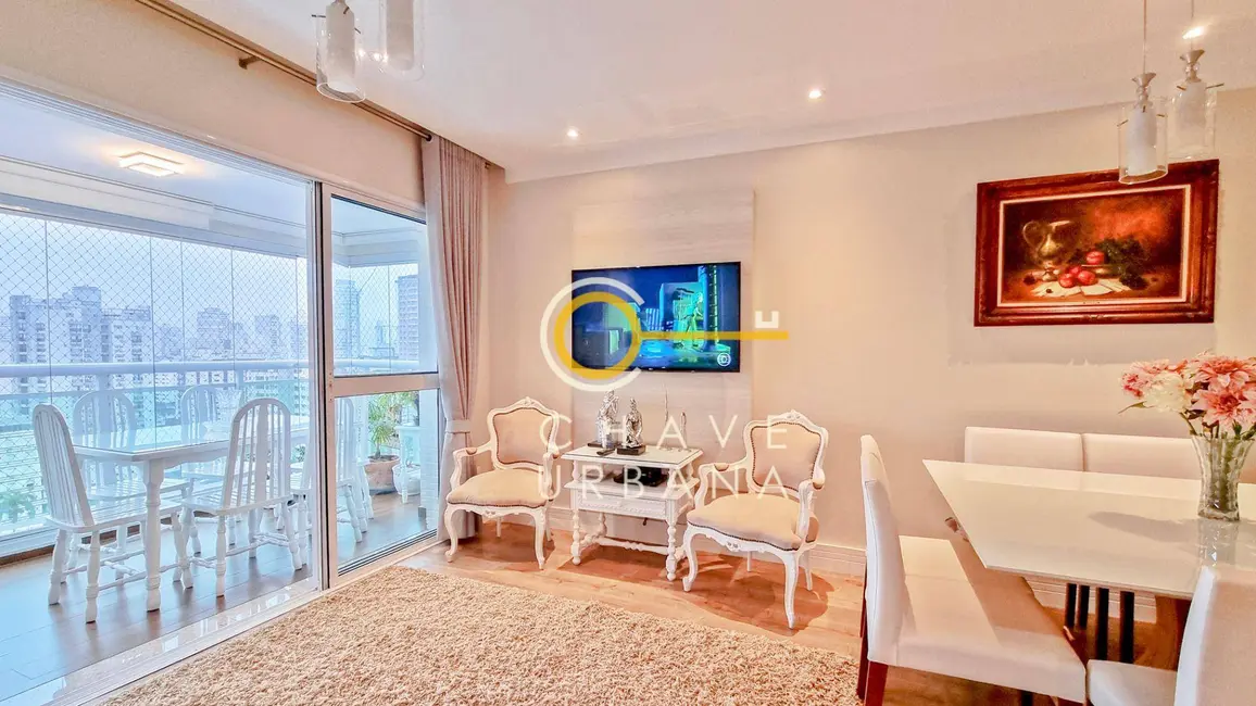 Foto 3 de Apartamento com 3 quartos à venda, 141m2 em Gonzaga, Santos - SP