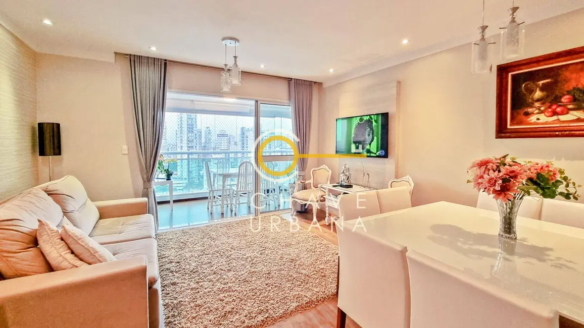 Foto 4 de Apartamento com 3 quartos à venda, 141m2 em Gonzaga, Santos - SP