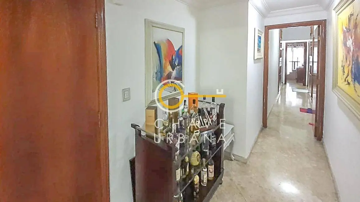 Foto 8 de Apartamento com 3 quartos à venda, 187m2 em Centro, Sao Vicente - SP