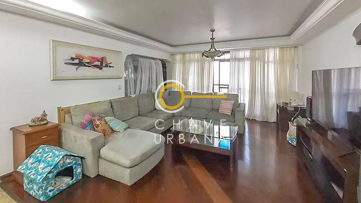 Foto 4 de Apartamento com 3 quartos à venda, 187m2 em Centro, Sao Vicente - SP