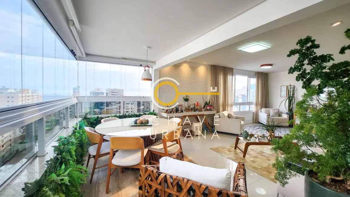 Foto 1 de Apartamento com 3 quartos à venda, 220m2 em Pompéia, Santos - SP
