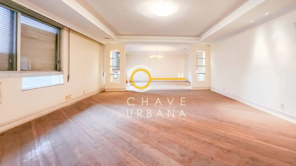 Foto 4 de Apartamento com 5 quartos à venda, 638m2 em Gonzaga, Santos - SP