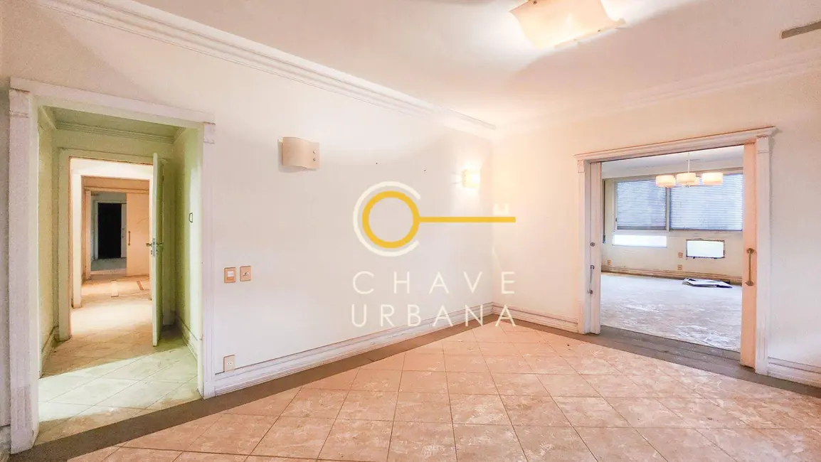 Foto 9 de Apartamento com 5 quartos à venda, 638m2 em Gonzaga, Santos - SP