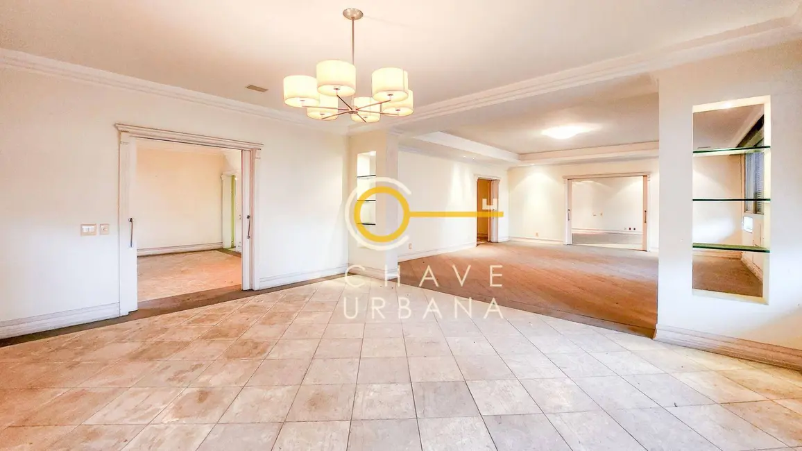 Foto 7 de Apartamento com 5 quartos à venda, 638m2 em Gonzaga, Santos - SP