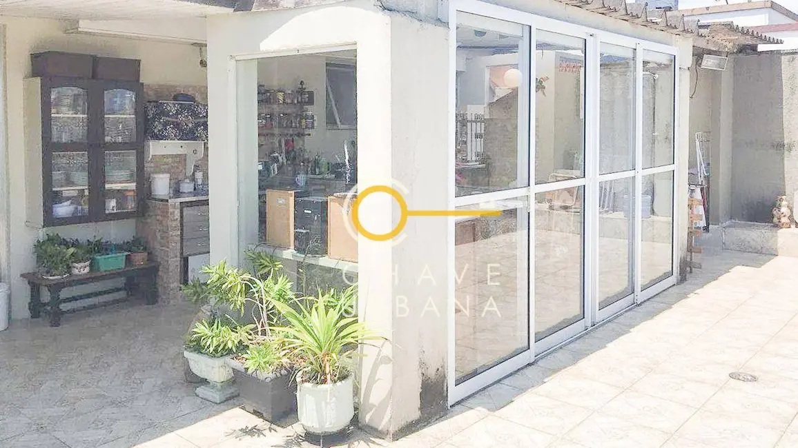 Foto 5 de Cobertura com 3 quartos à venda, 215m2 em Boqueirão, Santos - SP