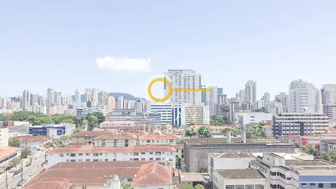 Foto 4 de Cobertura com 3 quartos à venda, 215m2 em Boqueirão, Santos - SP