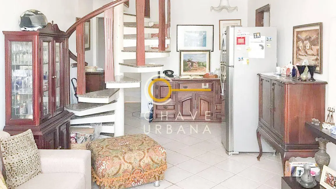 Foto 7 de Cobertura com 3 quartos à venda, 215m2 em Boqueirão, Santos - SP