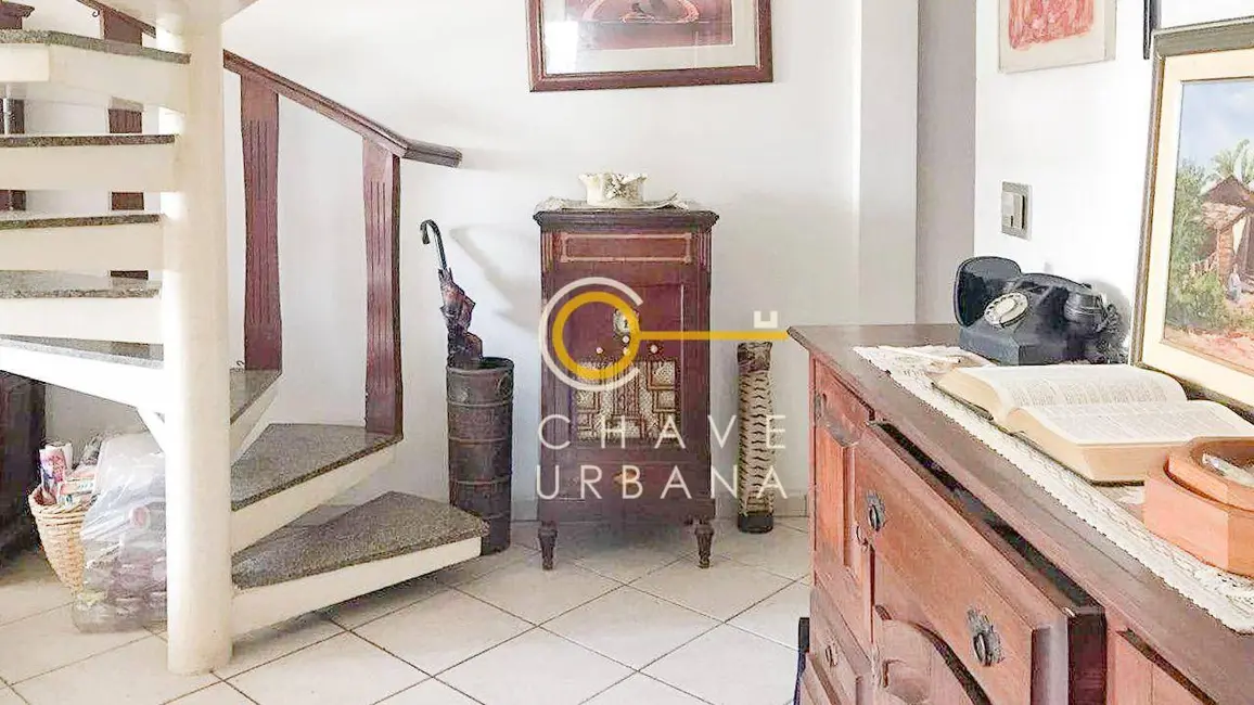 Foto 8 de Cobertura com 3 quartos à venda, 215m2 em Boqueirão, Santos - SP