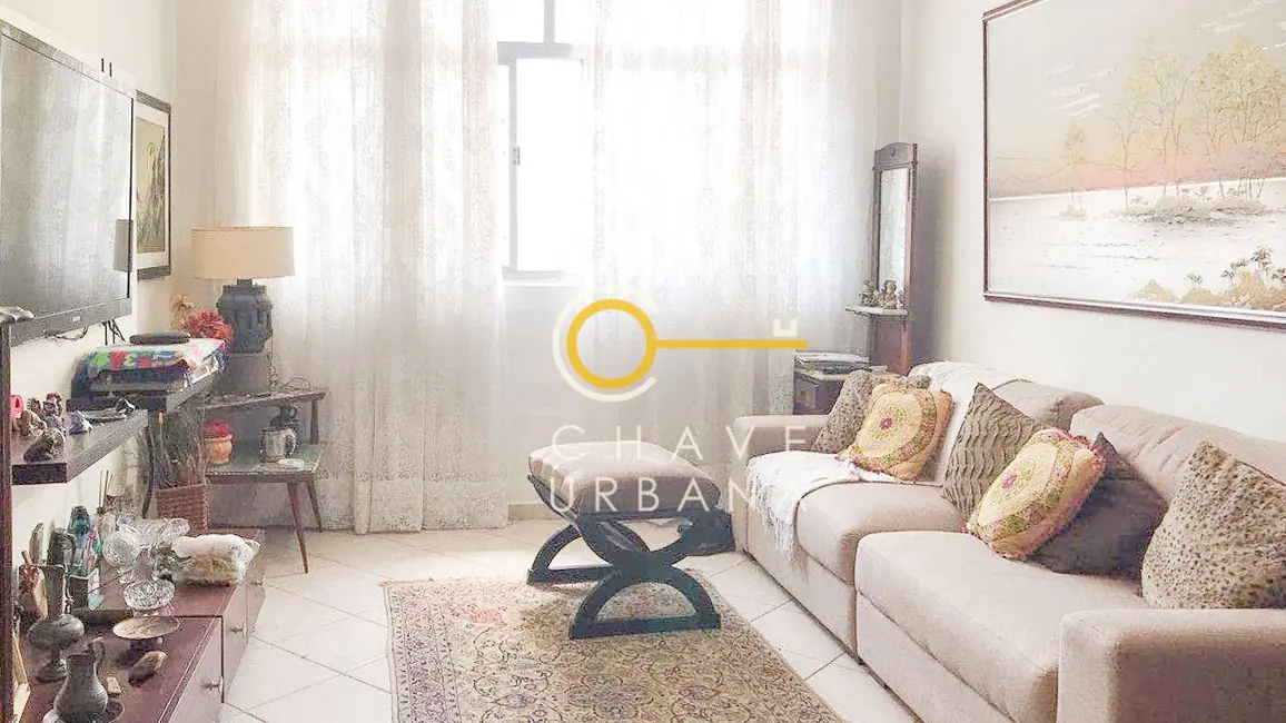 Foto 6 de Cobertura com 3 quartos à venda, 215m2 em Boqueirão, Santos - SP