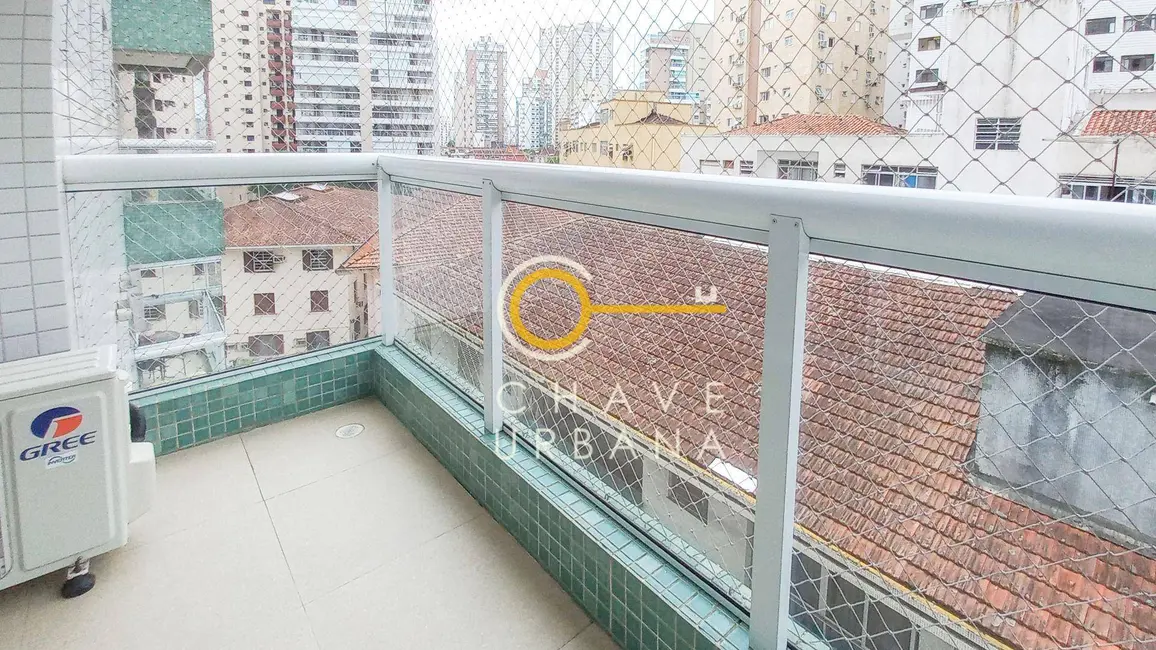 Apartamento com 2 quartos para alugar, 149m2 em Boqueirão, Santos - SP - imagem 4 Foto 4 de Apartamento com 2 quartos para alugar, 149m2 em Boqueirão, Santos - SP