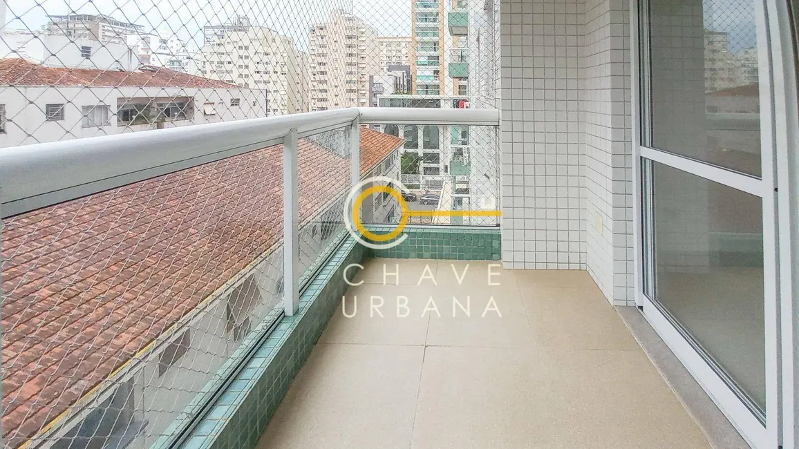 Apartamento com 2 quartos para alugar, 149m2 em Boqueirão, Santos - SP - imagem 6 Foto 6 de Apartamento com 2 quartos para alugar, 149m2 em Boqueirão, Santos - SP