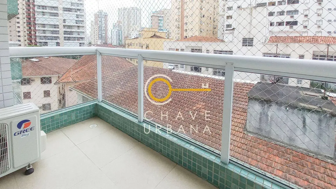 Apartamento com 2 quartos para alugar, 149m2 em Boqueirão, Santos - SP - imagem 3 Foto 3 de Apartamento com 2 quartos para alugar, 149m2 em Boqueirão, Santos - SP