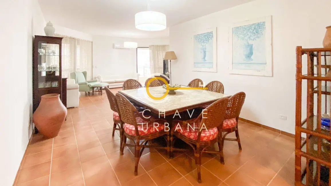 Foto 3 de Apartamento com 3 quartos à venda, 170m2 em Pitangueiras, Guaruja - SP