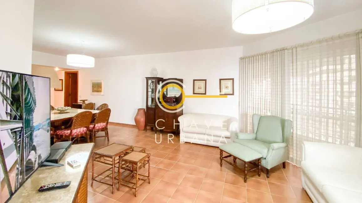 Foto 9 de Apartamento com 3 quartos à venda, 170m2 em Pitangueiras, Guaruja - SP