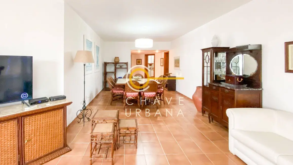 Foto 6 de Apartamento com 3 quartos à venda, 170m2 em Pitangueiras, Guaruja - SP