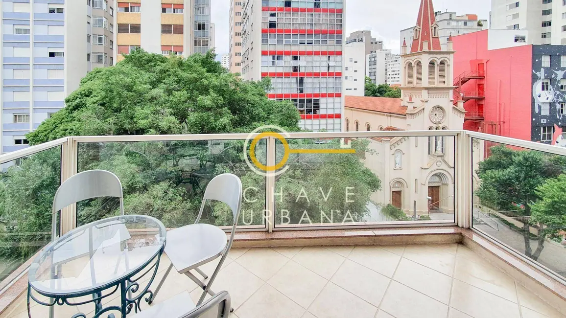 Foto 1 de Apartamento com 4 quartos à venda, 229m2 em Higienópolis, São Paulo - SP