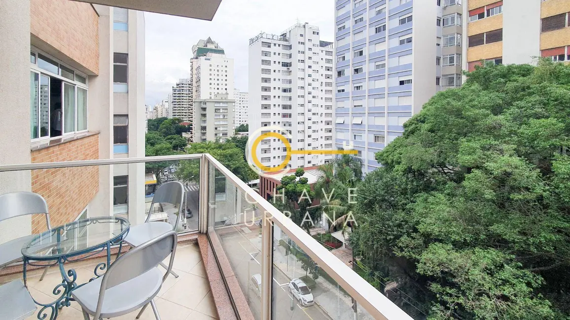 Apartamento com 4 quartos à venda, 275m2 em Higienópolis, São Paulo - SP - imagem 3 Foto 3 de Apartamento com 4 quartos à venda, 275m2 em Higienópolis, São Paulo - SP