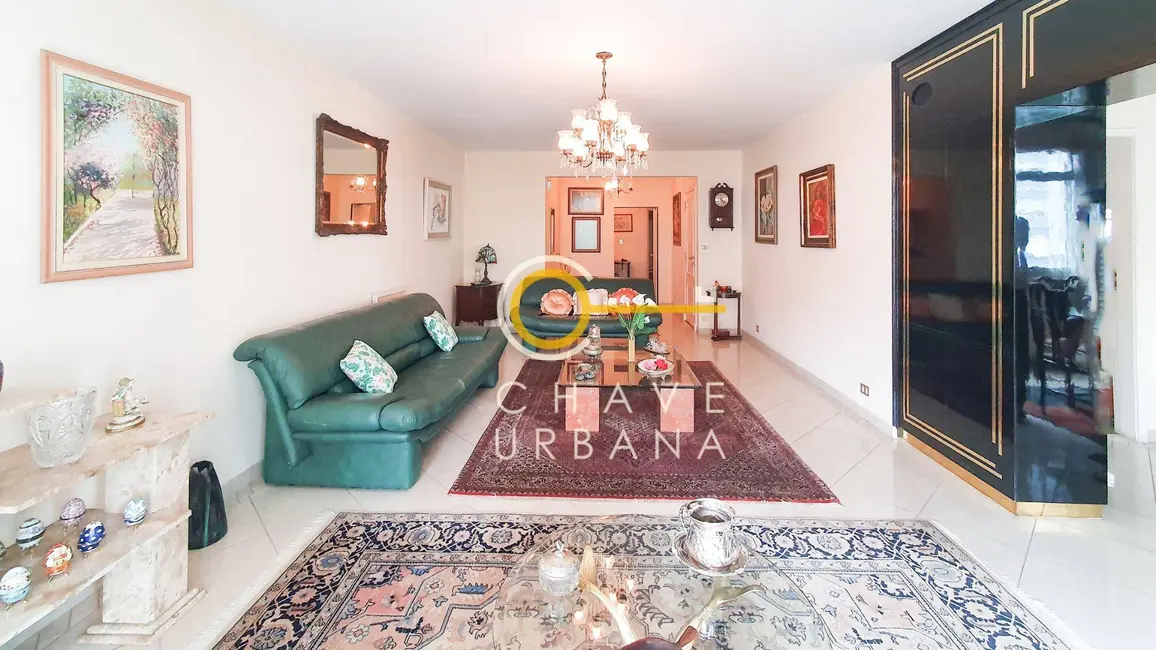 Apartamento com 4 quartos à venda, 275m2 em Higienópolis, São Paulo - SP - imagem 4 Foto 4 de Apartamento com 4 quartos à venda, 275m2 em Higienópolis, São Paulo - SP