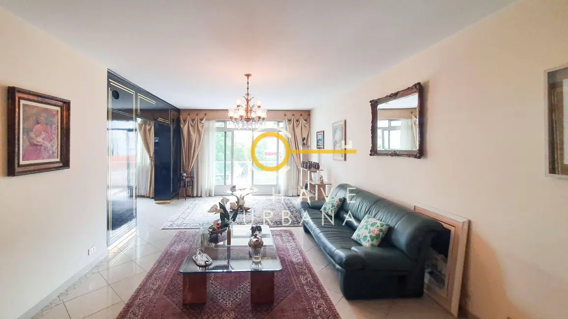 Apartamento com 4 quartos à venda, 275m2 em Higienópolis, São Paulo - SP - imagem 6 Foto 6 de Apartamento com 4 quartos à venda, 275m2 em Higienópolis, São Paulo - SP