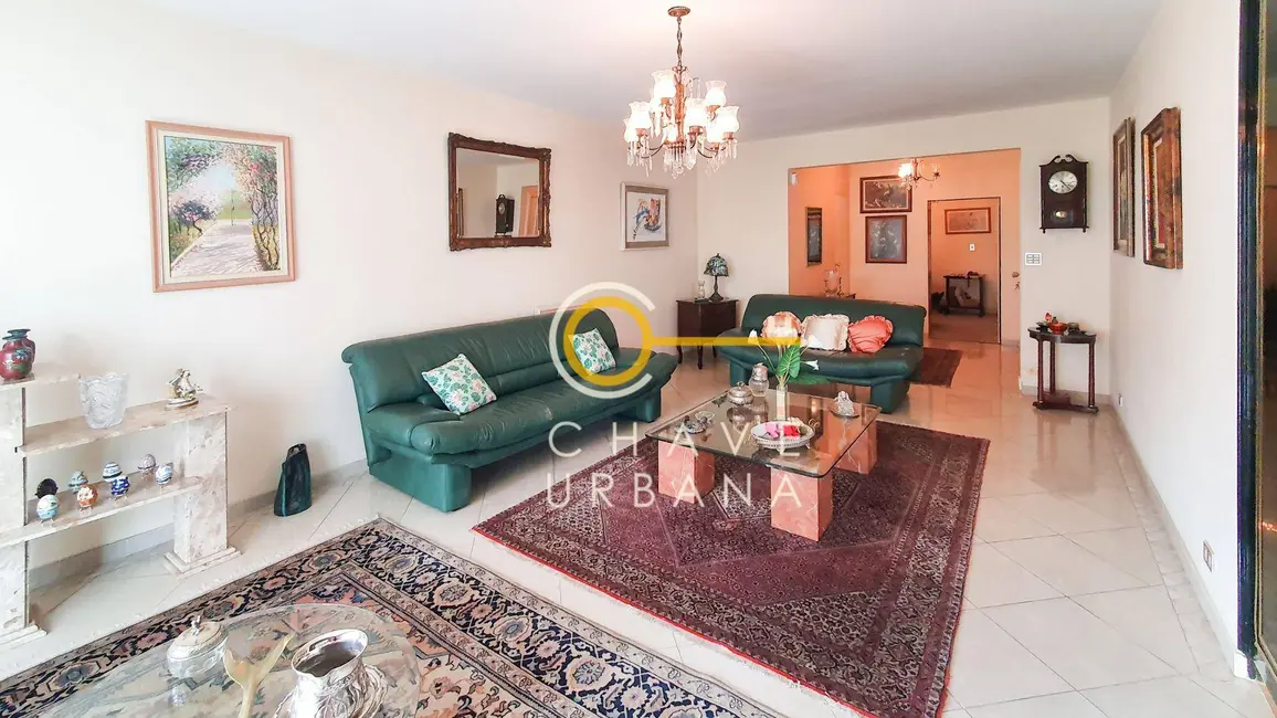 Apartamento com 4 quartos à venda, 275m2 em Higienópolis, São Paulo - SP - imagem 5 Foto 5 de Apartamento com 4 quartos à venda, 275m2 em Higienópolis, São Paulo - SP