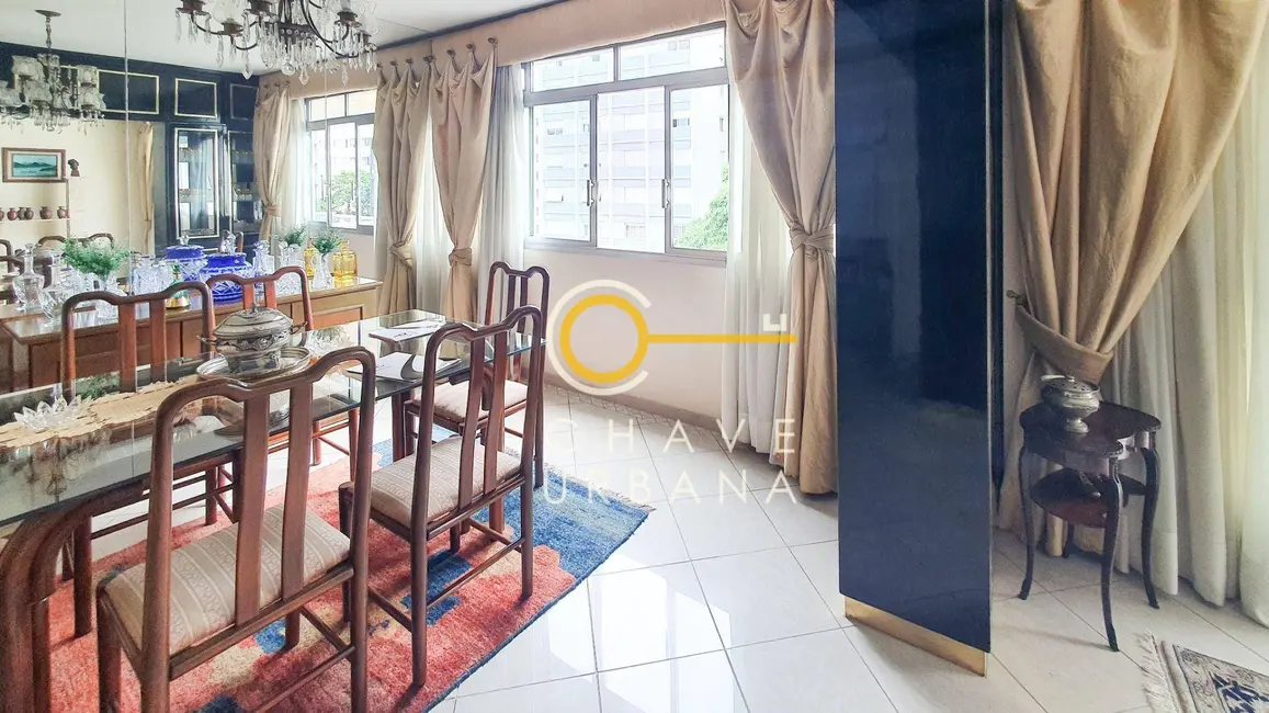 Apartamento com 4 quartos à venda, 275m2 em Higienópolis, São Paulo - SP - imagem 8 Foto 8 de Apartamento com 4 quartos à venda, 275m2 em Higienópolis, São Paulo - SP