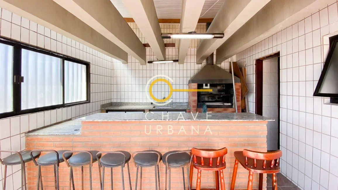 Foto 7 de Cobertura com 4 quartos à venda, 400m2 em Ponta da Praia, Santos - SP